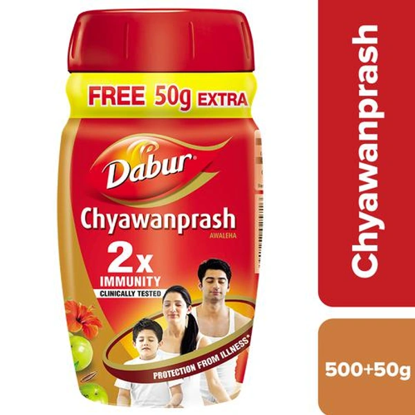 Dabur Chyawanprash 500G - 1Kg