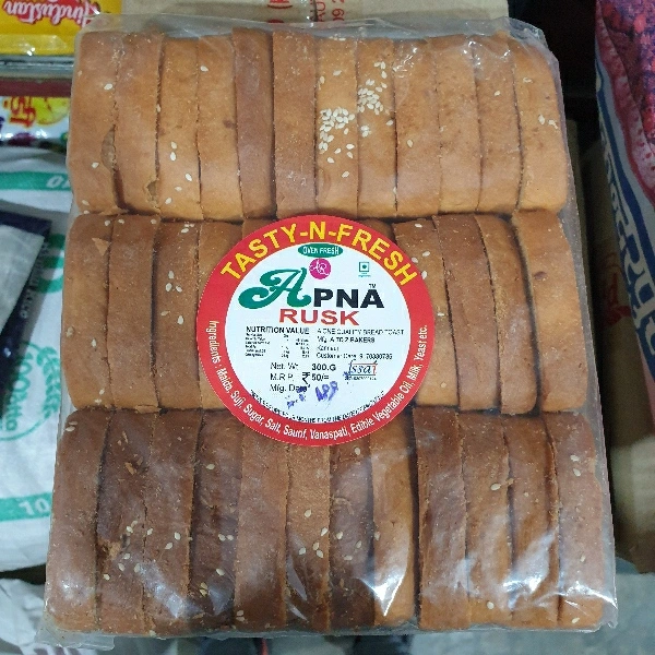 Apna Bakery Rusk 300G