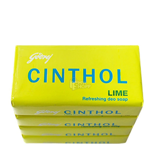 Cinthol Soap Lime 75gm