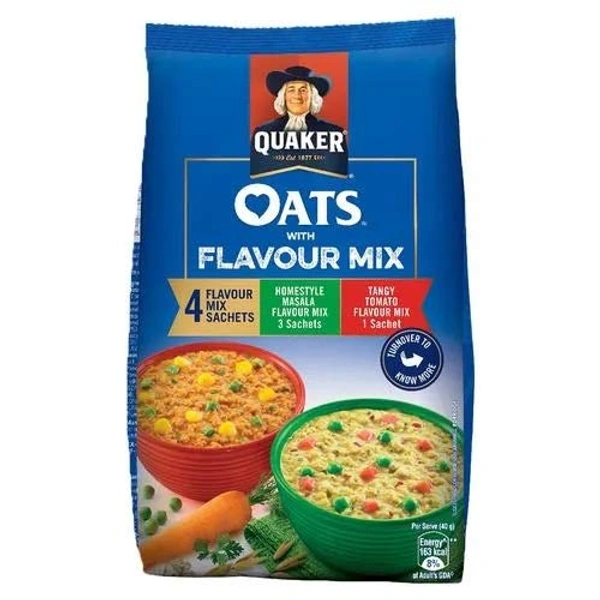 Quaker Otas With Flavour Mix 200gm