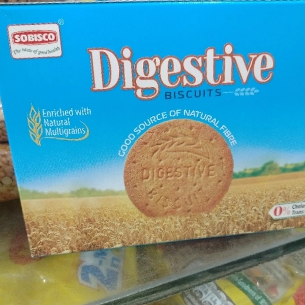 Sobisco Digestive Biscuits 200gm