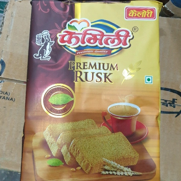 Family Rusk 