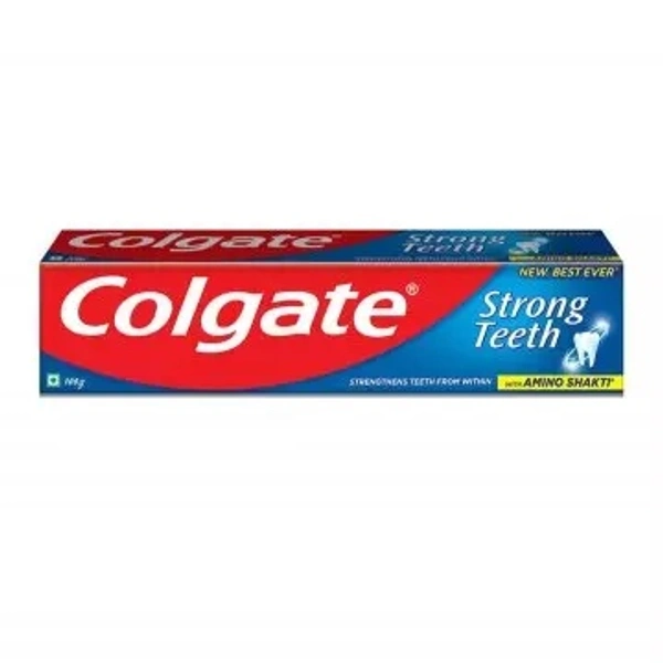 Colgate Strong Teeth  100gm