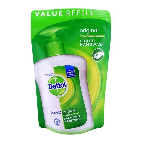 Dettol Hand wash pouch - 150ml