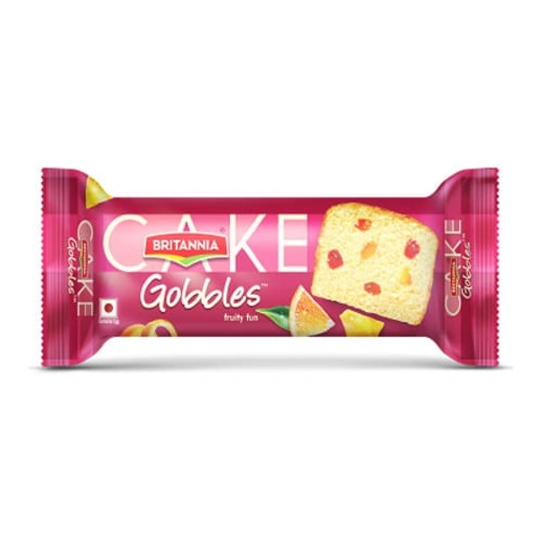 Britannia Cake 120Gm