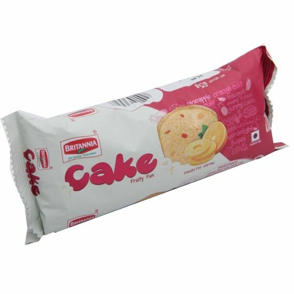 Britannia Veg Cake 