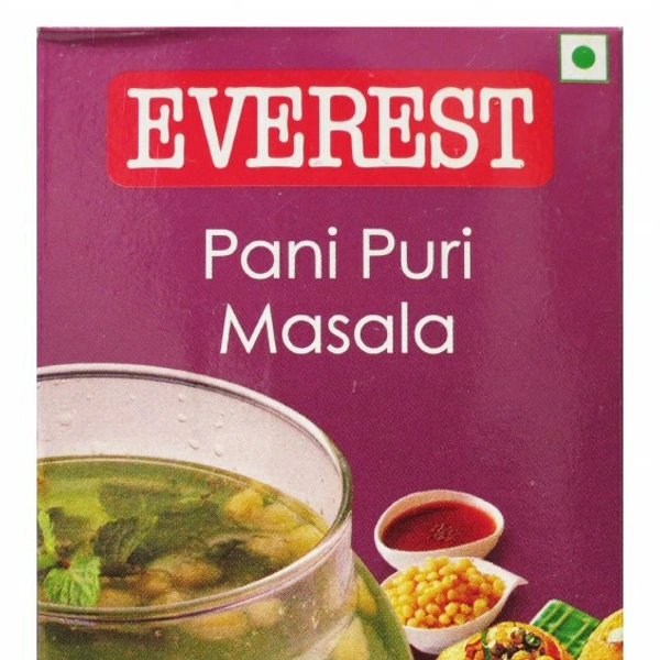 Everest panipuri Masala 50GM