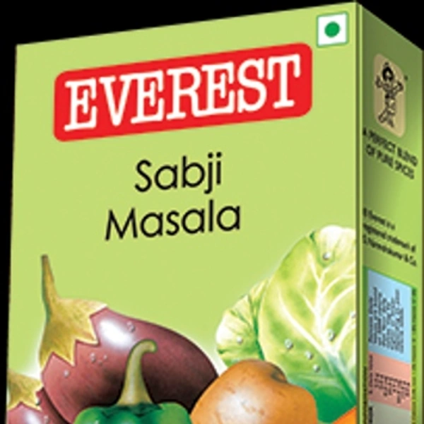 Everest Sabji masala - 50Gm