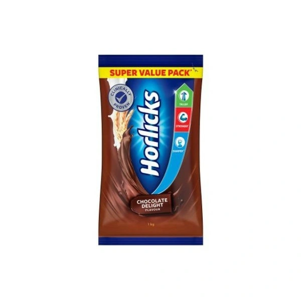 Horliks Chocolate pouch 1KG