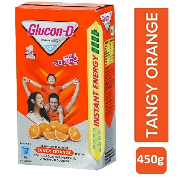 GND ORANGE 450GM