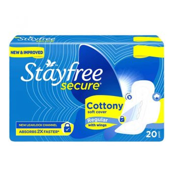J Stayfree 20Pad
