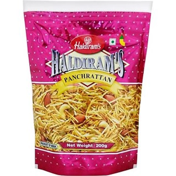 Haldiram Panchratan 200GM