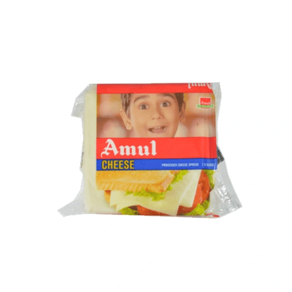 Amul Slice Cheez 200Gm