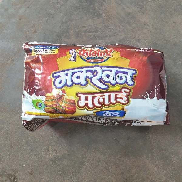 Family Makhan Malai Bread 