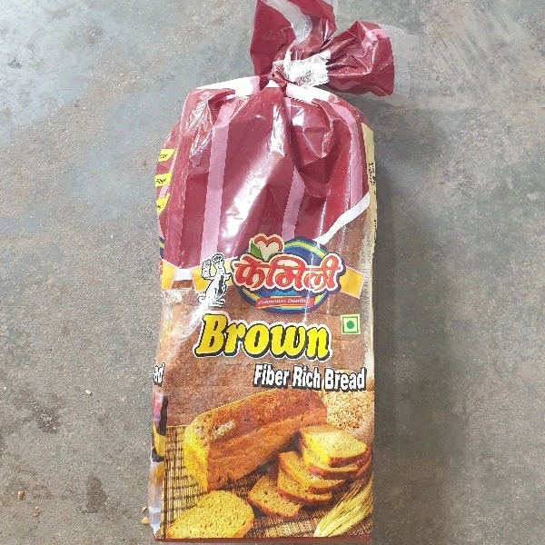 Family Brown Bread