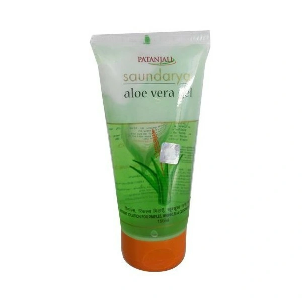Patanjali Aloa Vera Gel 100g