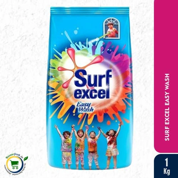 Easy Wash Detergent Powder 1kg