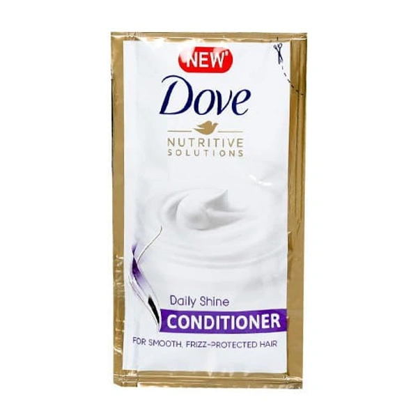 Dove conditioner Sachet