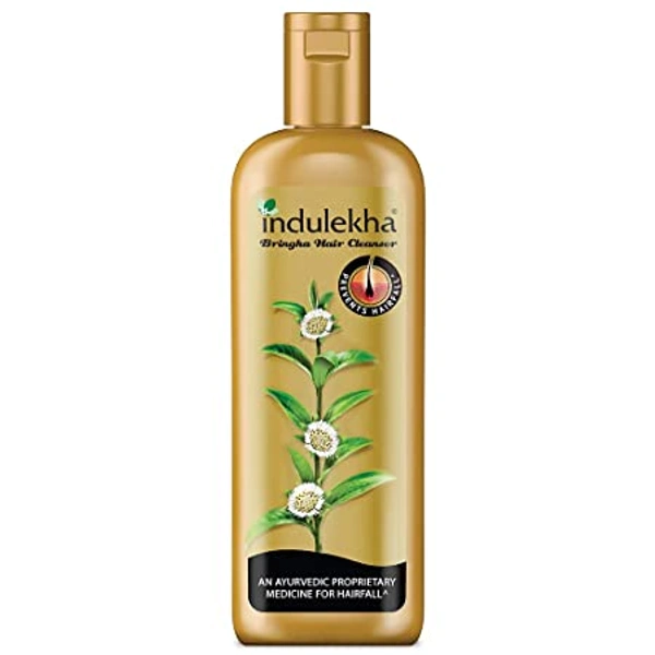 Indulekha Bringha Hair Shampoo 100Ml