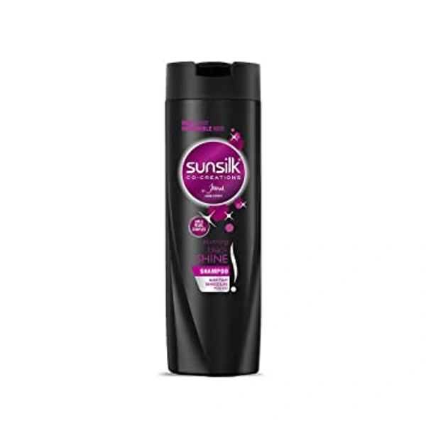 Sunsilk Black Shine Shampoo 180ml