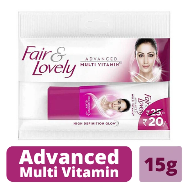Glow & Lovely Face Cream 15G