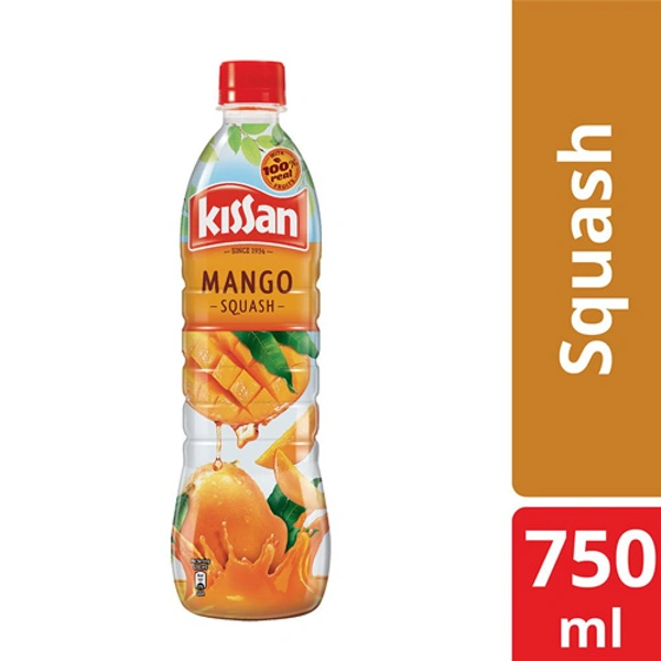 Kissan mango Squash 750Ml