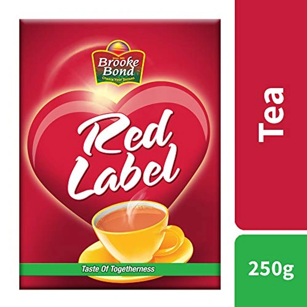 Red Label Tea 250G
