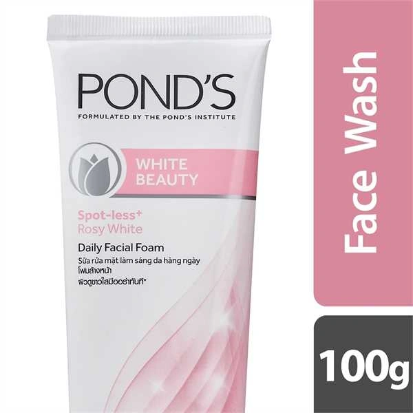 Ponds White Face wash 100G