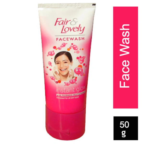 Glow & Lovely Face wash 50G