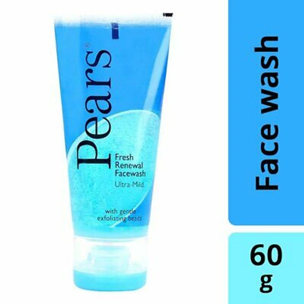 Pears Fresh Face wash