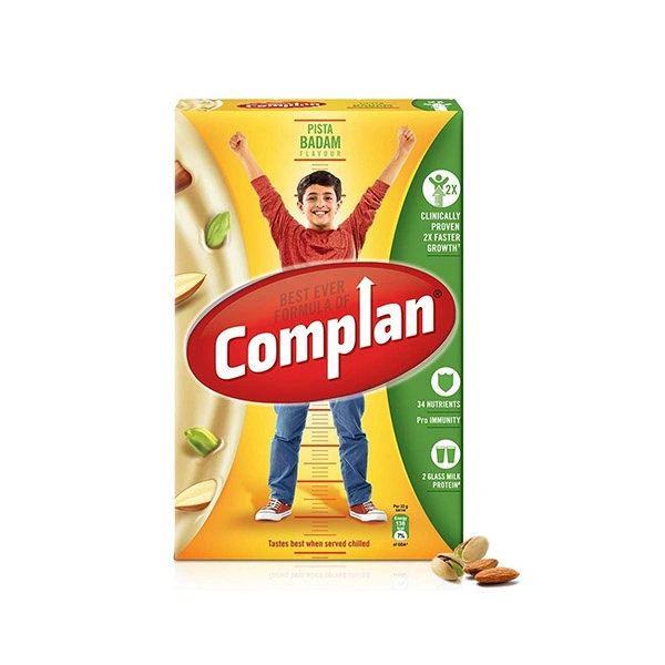 Complan Pista Badam 500G