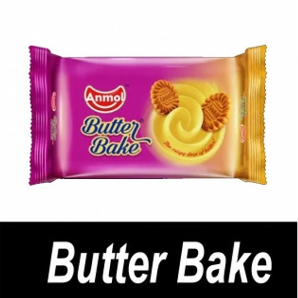 Butter Bake Biscuit 170G