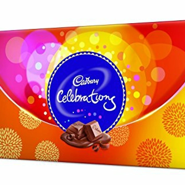 Cadbury Celebration RS100