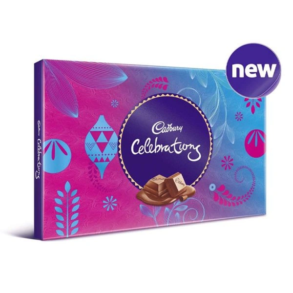 Cadbury Celebration 150