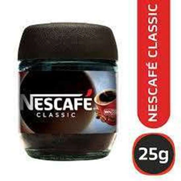 Nescafe Jar 25GM
