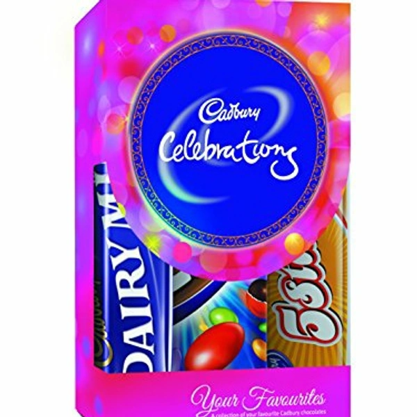 Cadbury Celebration 50RS