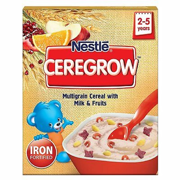 Cerelac Ceregrow 2-5 Year