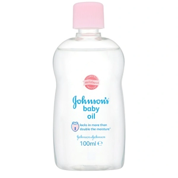Johnson Oil 100G
