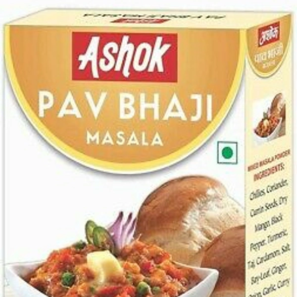 Ashok Pav Bhaji 50GM