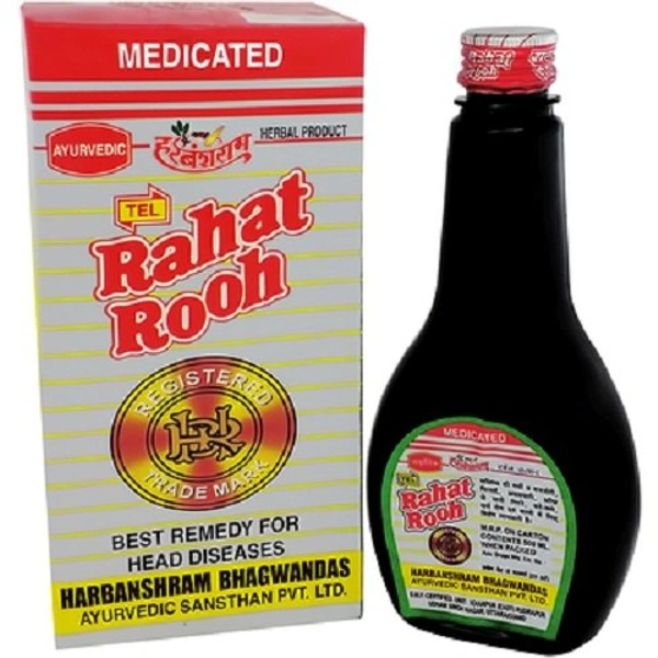 Rahat Rooh oil 100GM