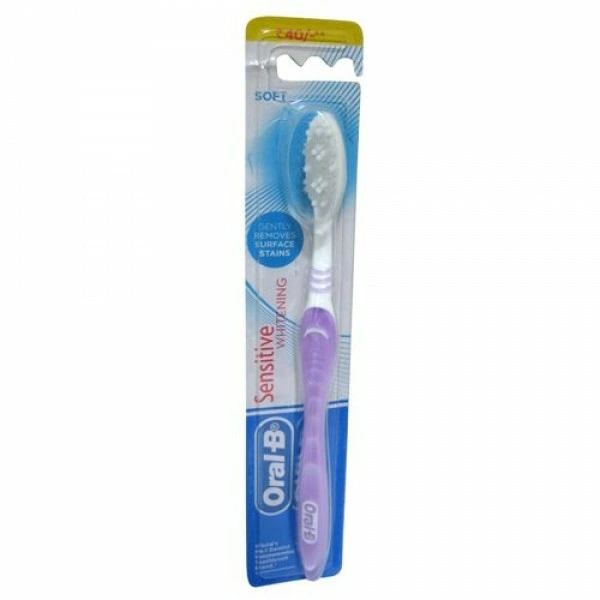 Oral B Sen whitening 