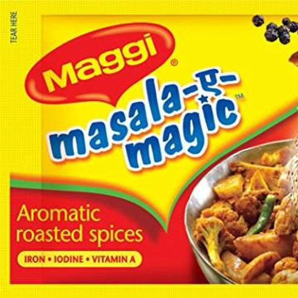 Maggi Masala 