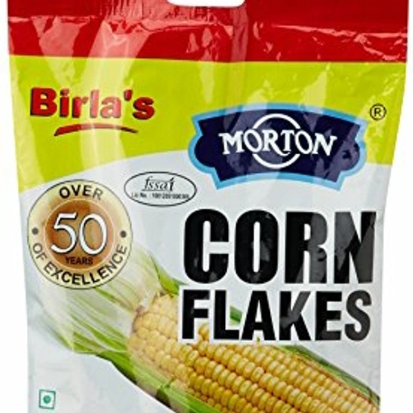 Morton Corn Flakes 500G