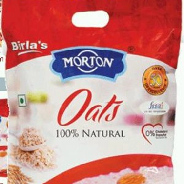 Morton Oats 500G