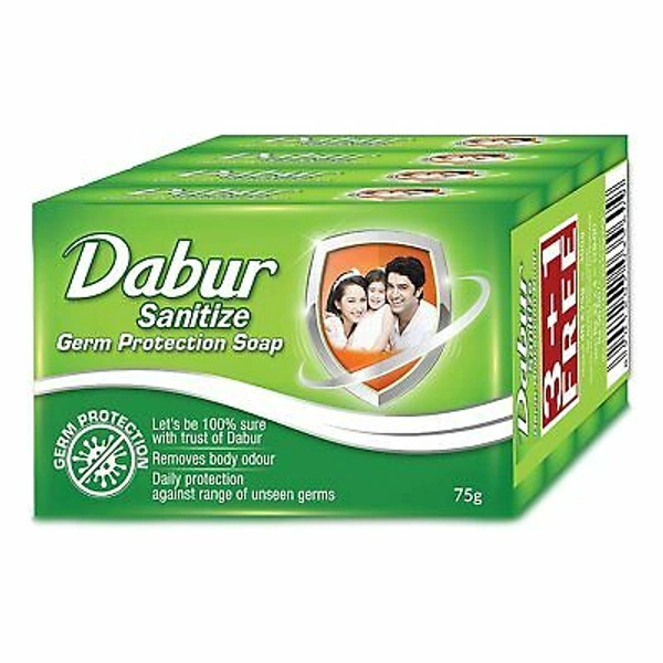 Dabur Sanitize 300gm Soap 