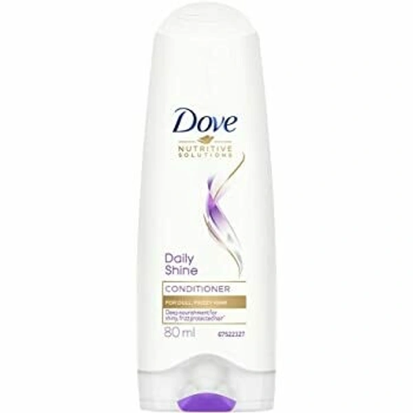 Dove Daily Shine conditioner 80Ml