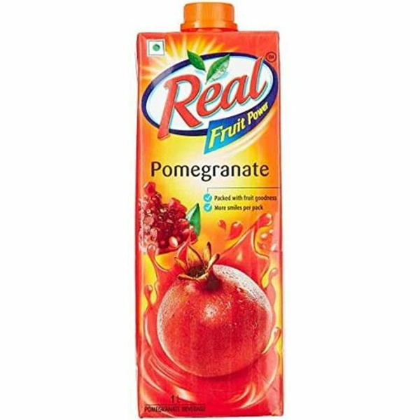 Real Pomegranate Juice 1Ltr