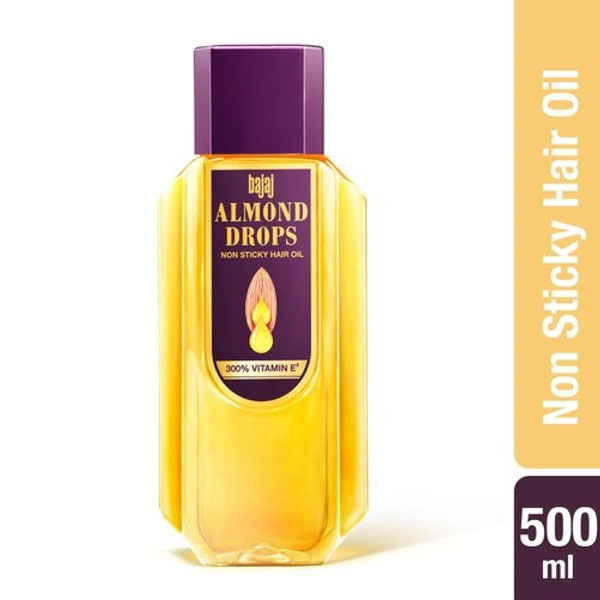 Bajaj Almond Drops 500Ml