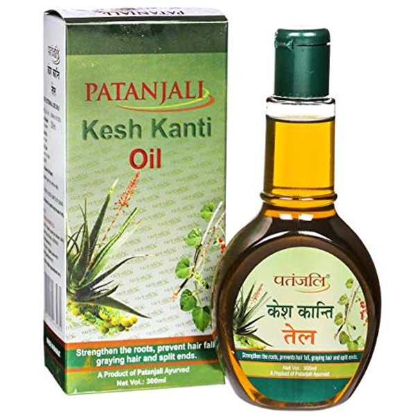 Patanjali Kesh Kanti Hair Oil