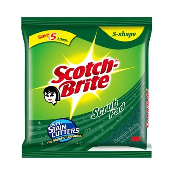 Scotch Bright Scrub